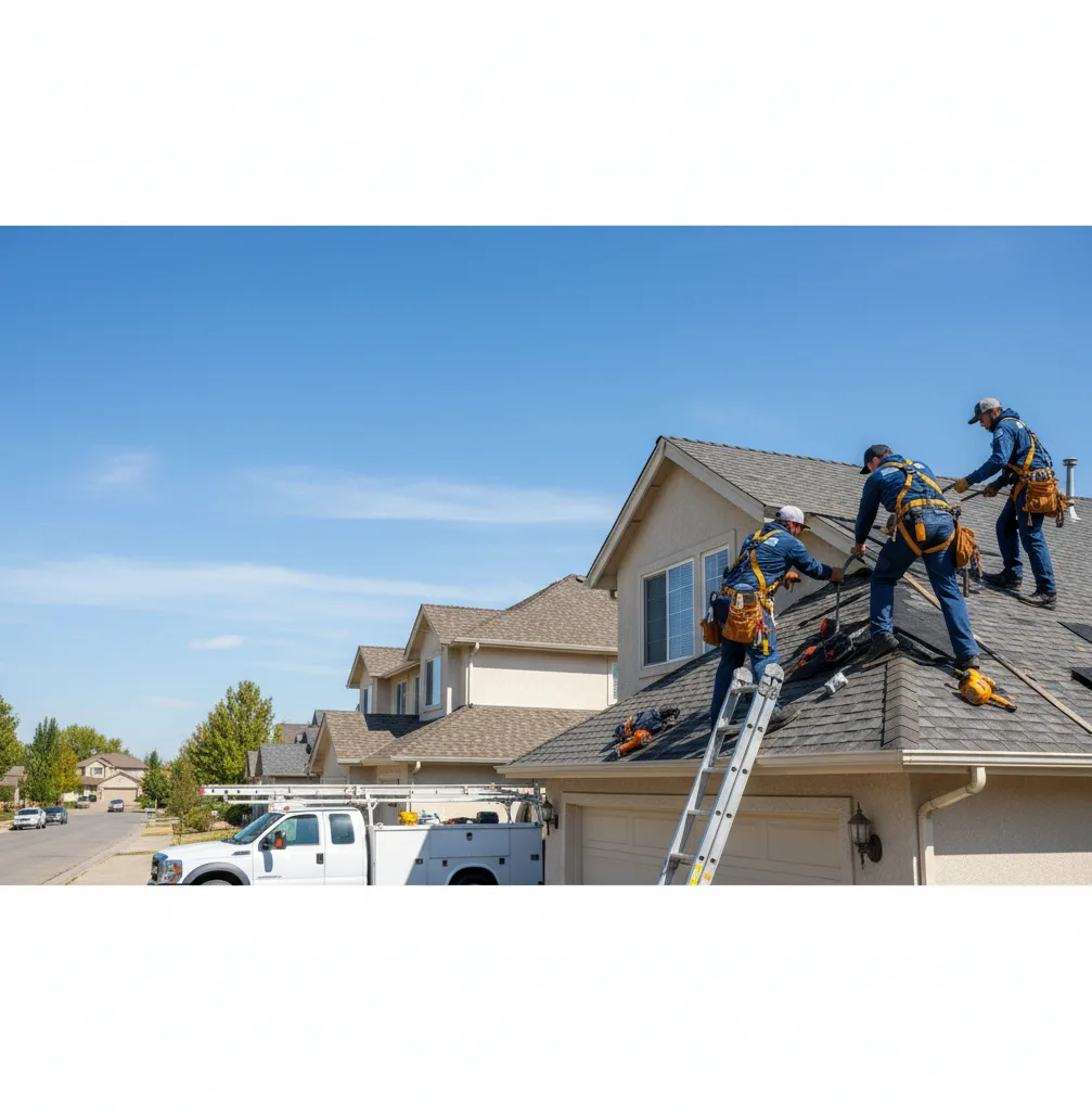 Flat Roof Repair in Granby, MO